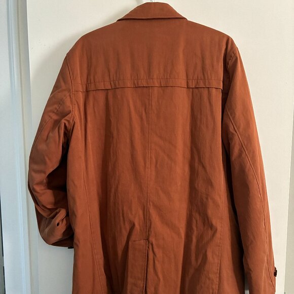 NEW. w tag. Scotch & Soda. Men’s Classic Pea Coat. Amsterdam Couture. Sz XL - Picture 2 of 3